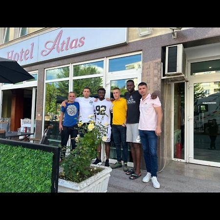 Hotel Atlas نوفي بازار المظهر الخارجي الصورة