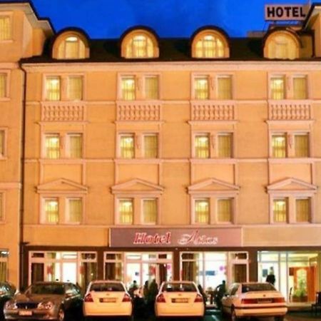 Hotel Atlas نوفي بازار المظهر الخارجي الصورة