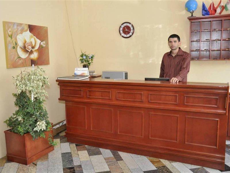 Hotel Atlas نوفي بازار المظهر الخارجي الصورة