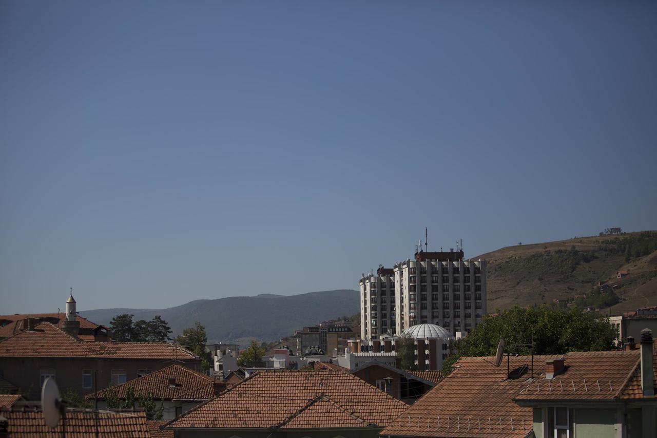 Hotel Atlas نوفي بازار المظهر الخارجي الصورة